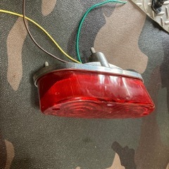 テールランプの画像