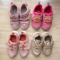 PUMA プーマ　イフミー アンパンマン　キャサリンコテージ　フ...