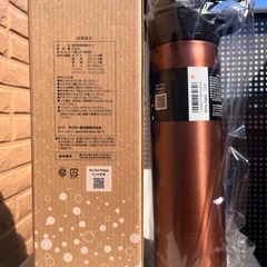 TIGER 炭酸対応真空断熱ボトルの画像