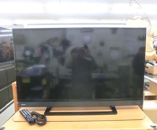東芝 レグザ 液晶テレビ 40型TV 2018年製 40S21 家電 40インチ 40V ゲーム モニター TOSHIBA札幌 西野店