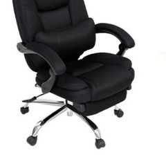 中古品_LOWYAのゲーミングチェアの画像