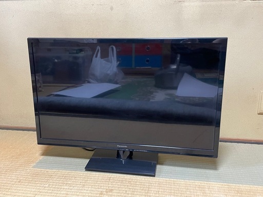 【Panasonic】テレビ32型　TH- L32C6