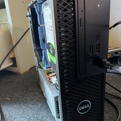 dell precision tower 3420