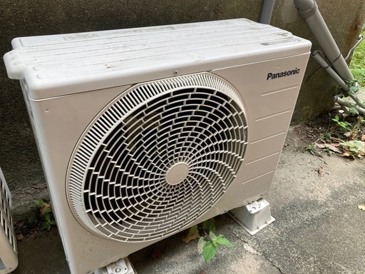 Panasonic社製 エアコン②