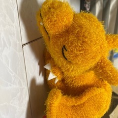ポケモン リザードンぬいぐるみ