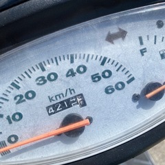 ライブディオZX 規制前　前期モデルの画像