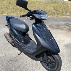 ライブディオZX 規制前　前期モデルの画像