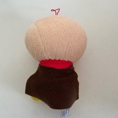 アンパンマンのぬいぐるみの画像