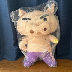 クレヨンしんちゃん　　ぶりぶりざえもんぬいぐるみ
