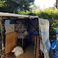 軽トラ幌の画像