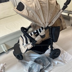 受け渡しきまりました！エアーバギーブレーキタイプ　タイヤ交換用つき 