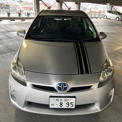 トヨタ　プリウス30 車検長い