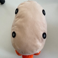 アンパンマン号のぬいぐるみの画像