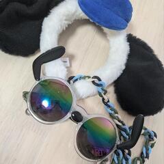 King & Prince永瀬廉推し活USJグッズセットサングラスのみの画像