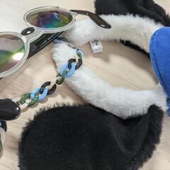 King & Prince永瀬廉推し活USJグッズセットサングラスのみの画像