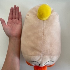 アンパンマン号のぬいぐるみの画像