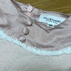 値下げ⭐️JILLSTUARTワンピースの画像