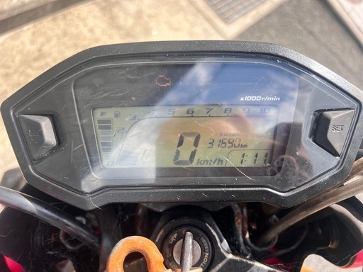 ホンダ　グロム　125cc エンジン良好　カスタム