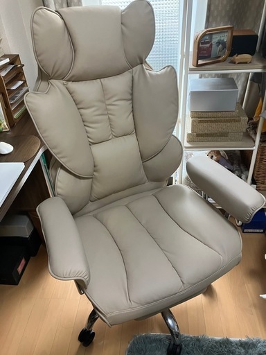 ゲーミングチェア　テレワーク用デスクチェア