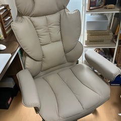 ゲーミングチェア　テレワーク用デスクチェア
