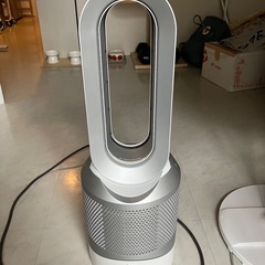 10/13-16取りに来れる方のみ ダイソン　Dyson Pure Hot + Cool™ Link 空気清浄機能付ファンヒーター 