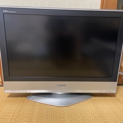 テレビ32型　パナソニック　ビエラ