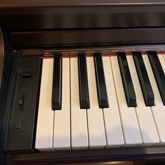 【受付終了】KORG 電子ピアノ C-2200の画像