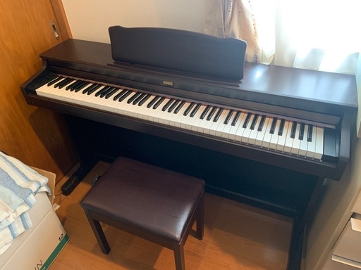 【受付終了】KORG 電子ピアノ C-2200