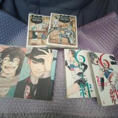 中古マンガ3作品　名作？3作品　絵描きのヒューマンドラマ、スポー...