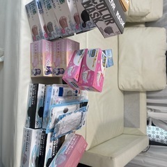 マスク未使用品