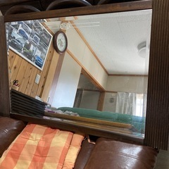 0円鏡台