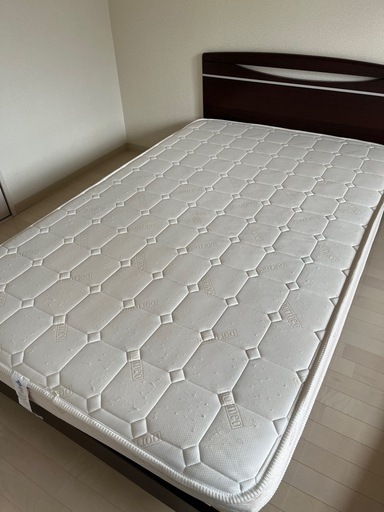 【中古品】ドルメオDORMEOマットレス/セミダブル