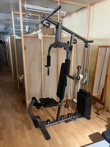 ホームジム　ローイングマシン　2点