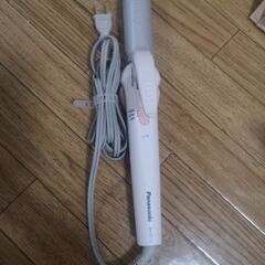 Panasonic パナソニック コテ ヘアアイロン 32mm