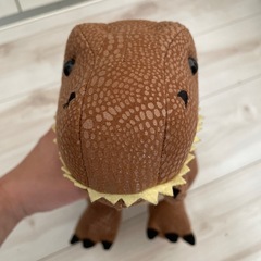 ジュラシックワールドのぬいぐるみ