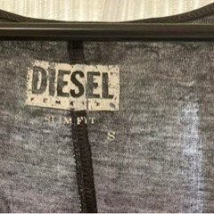 DIESEL チュニックワンピースの画像
