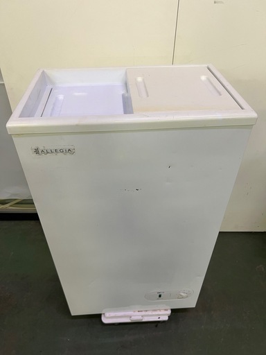 ALL EG iA冷凍ストッカー 2020年