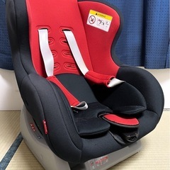新生児からOK日本製チャイルドシート