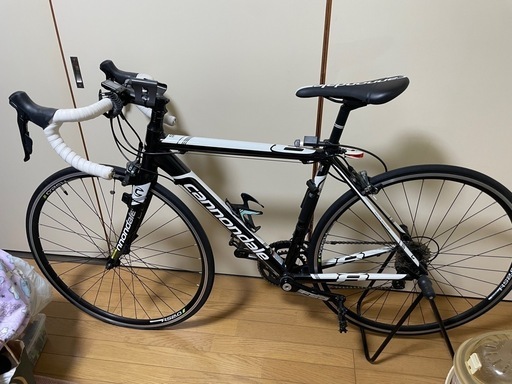 ロードバイク　キャノンデールCAAD8 48