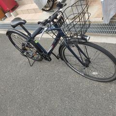 TEMPESTA 26インチクロスバイクの画像