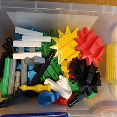 学研ニューブロック　４種類の得盛りセットの画像