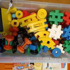 学研ニューブロック　４種類の得盛りセットの画像