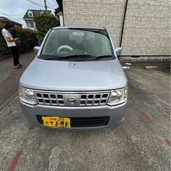 日産 オッティ車検2年付き