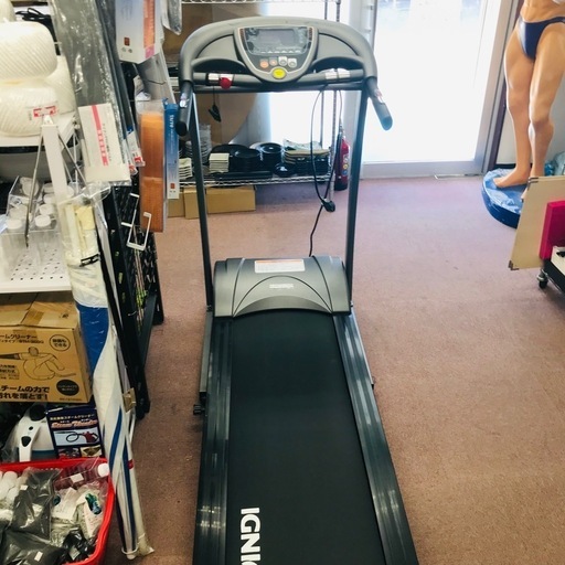 ⭐️激安⭐️イグニオ　ランニングマシン