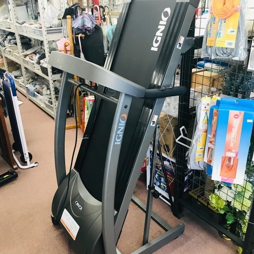 ⭐️激安⭐️イグニオ　ランニングマシン