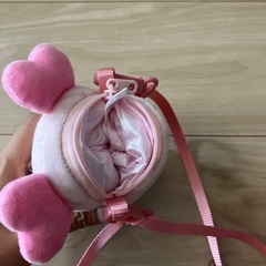 マスコットポーチの画像