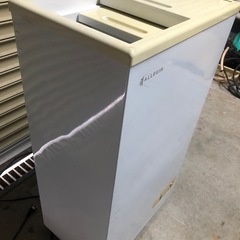 アレジア　冷凍ストッカー　スライド扉の画像