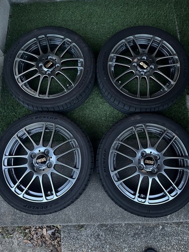 タイヤ、ホイール BBS