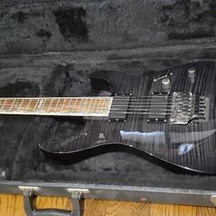 エレキギター LTD M-1000