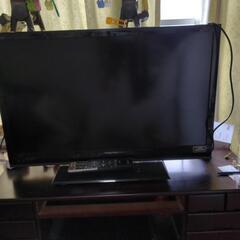 シャープ液晶テレビ